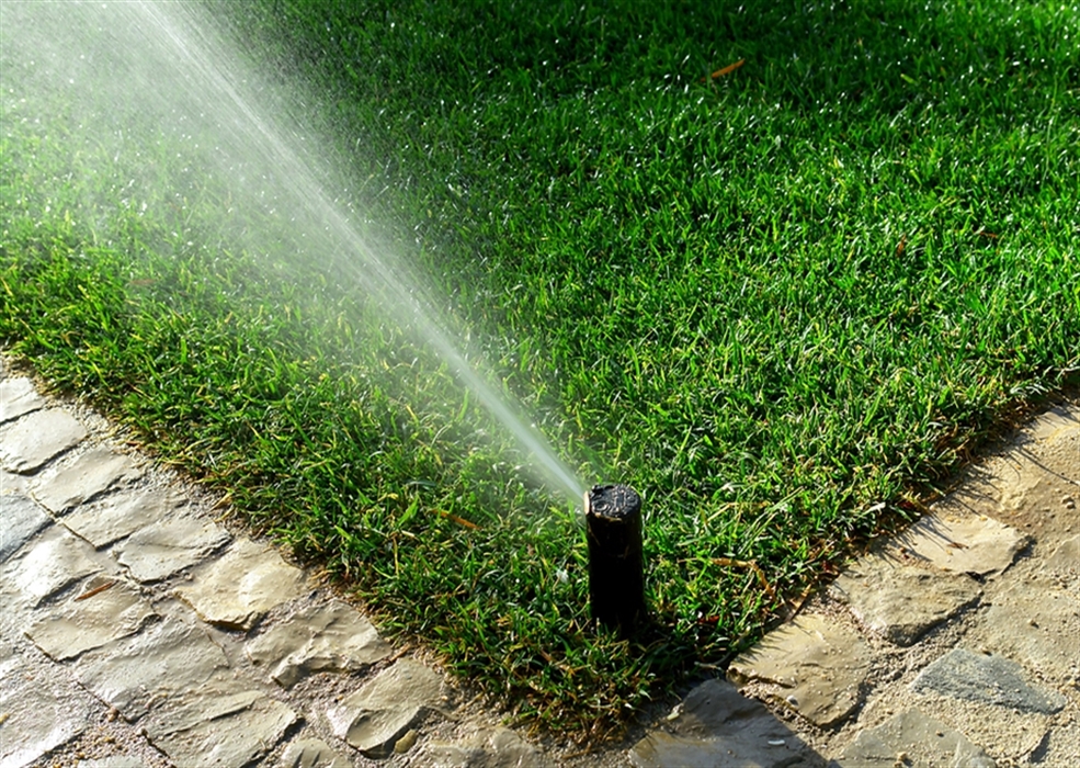 landscaping sprinklers south jersey