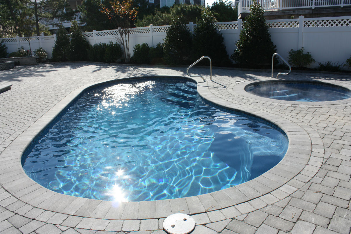 Pool & Spa Installation New Jersey