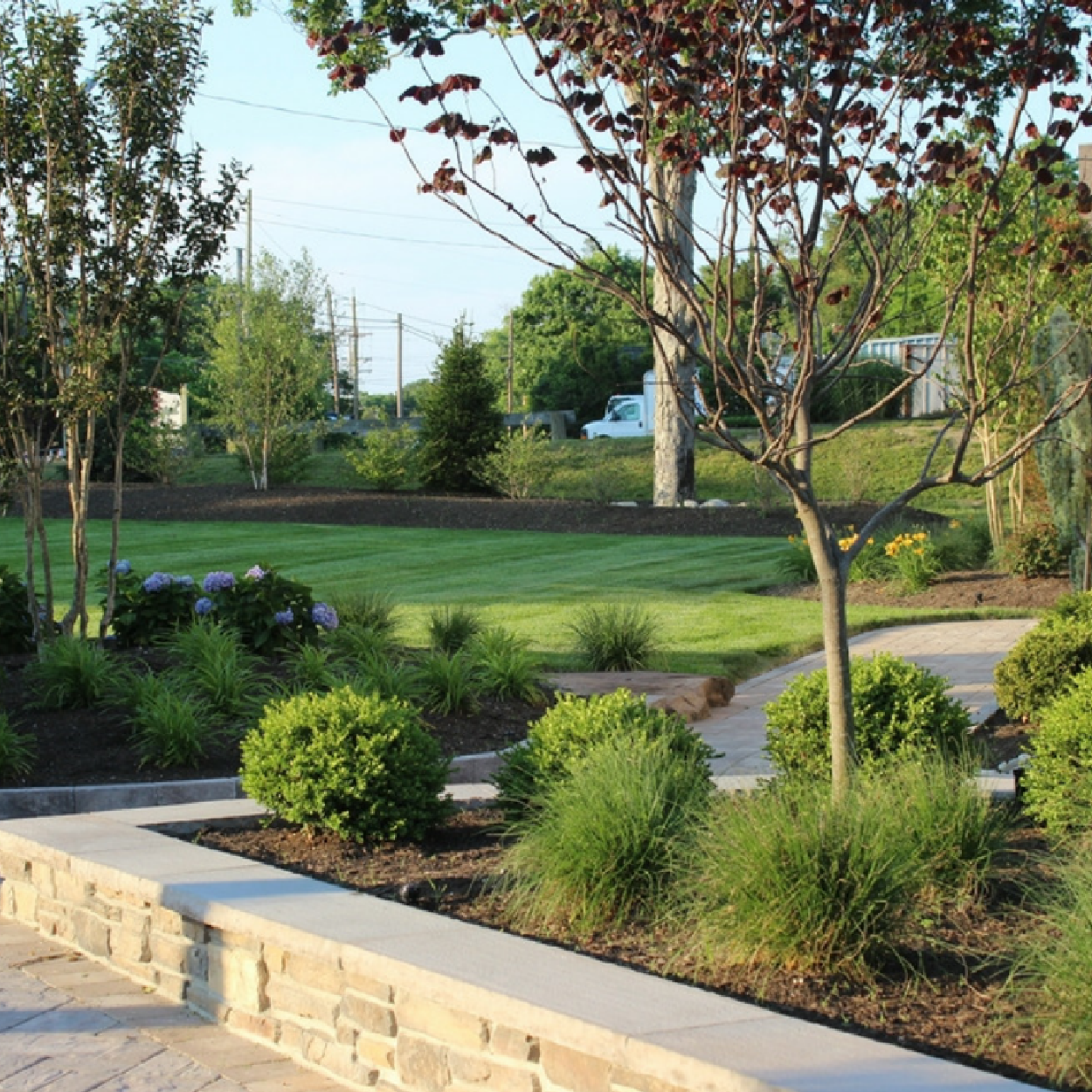 Maintain Your Landscape with an Irrigation System