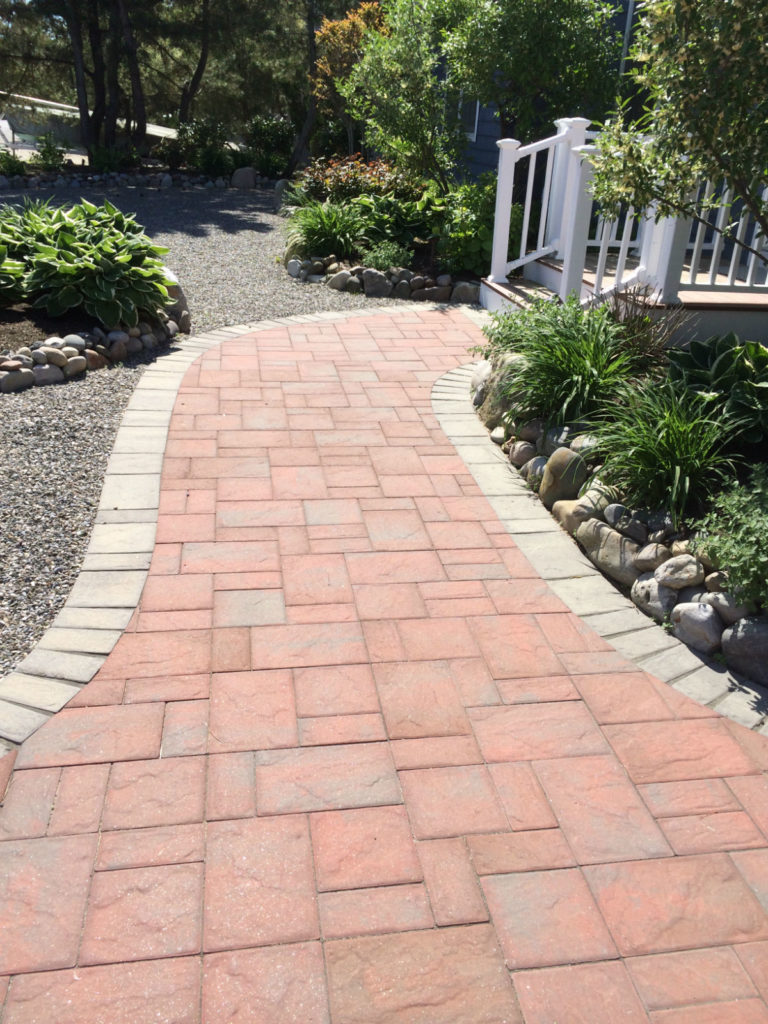 Hardscaping Contractor in NJ: Preventing Winter Hardscape Damage