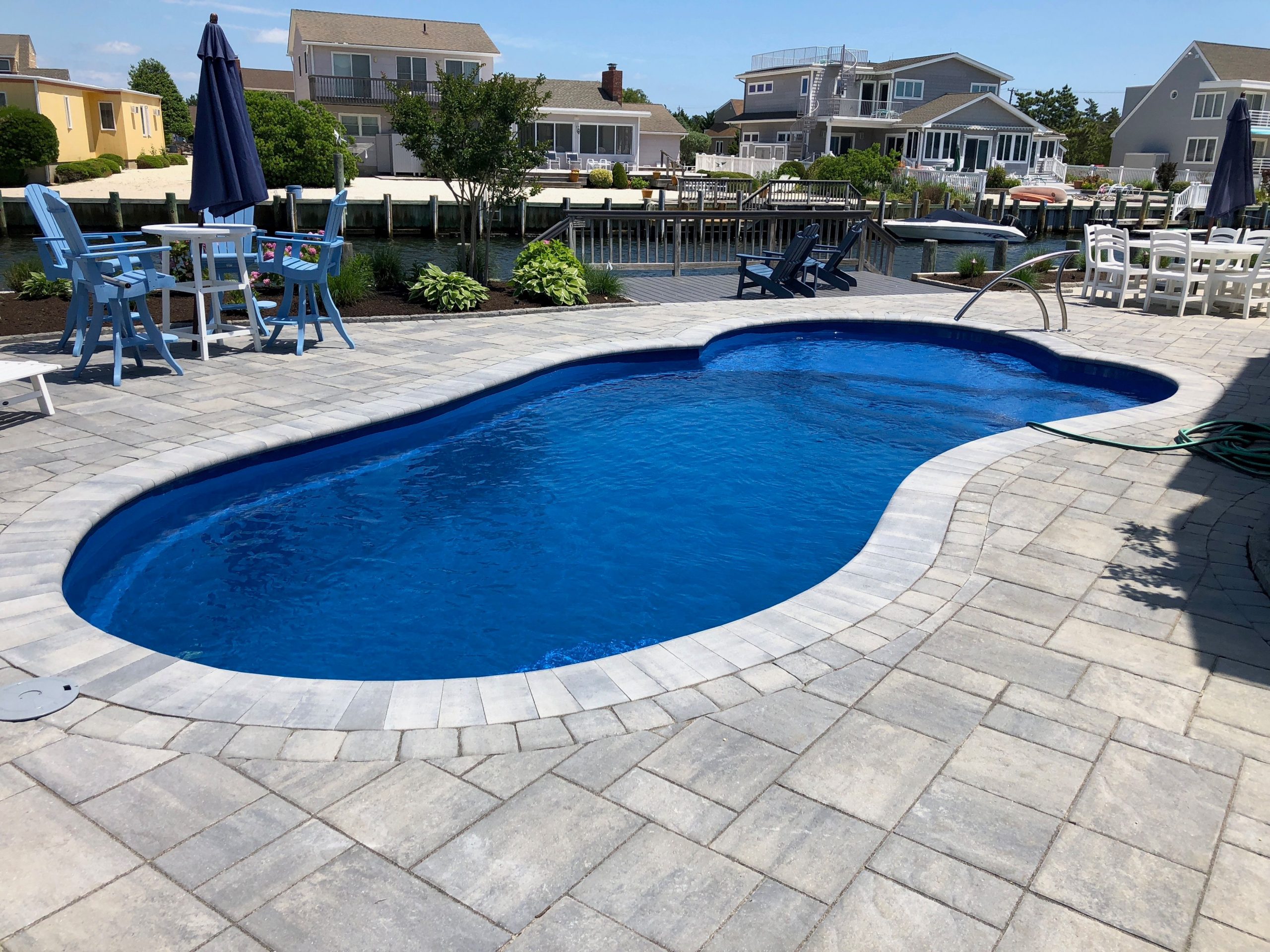 Pool Installation - Why Late Summer Can Be the Perfect Time