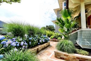 Beach House Landscaping on LBI - Jersey Shore Landscapes