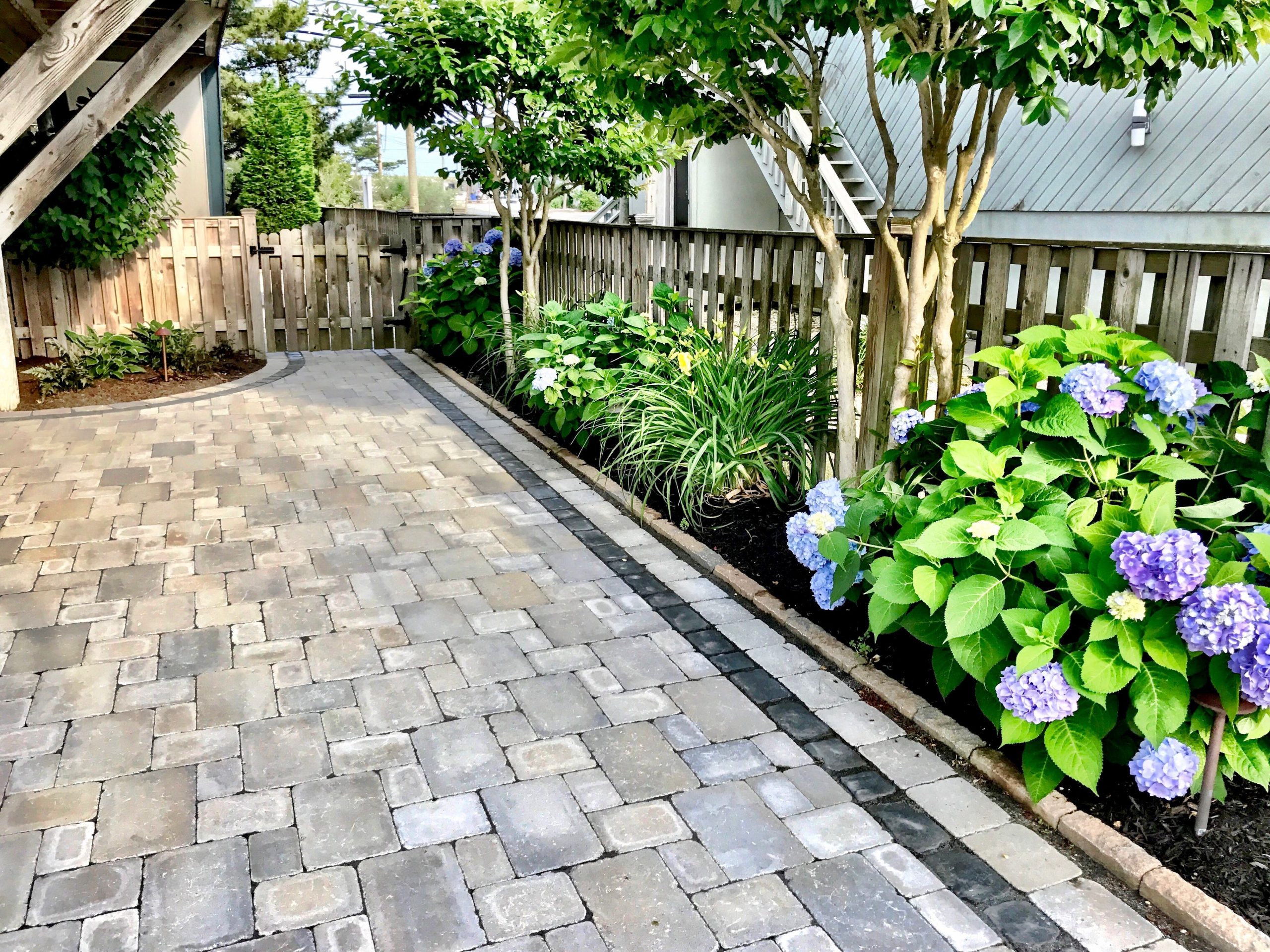 Hardscapes in Winter - The Perfect Time to Install Durable Designs